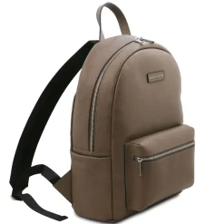 Soft Leather Backpack