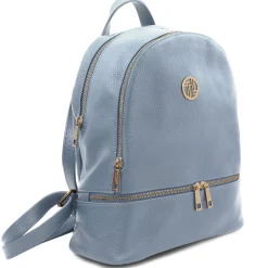 Soft Leather Backpack