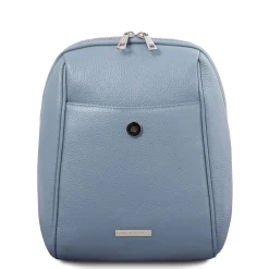 Soft Leather Backpack