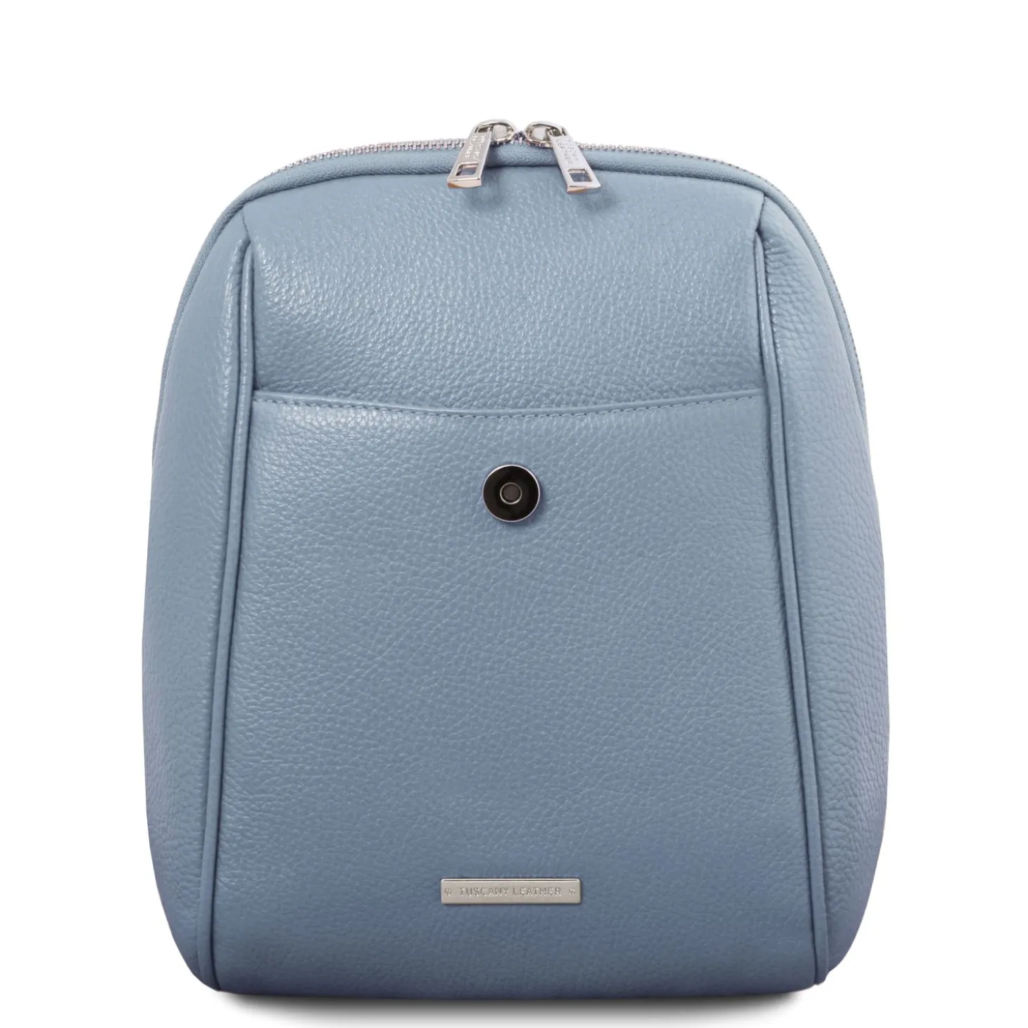 Soft Leather Backpack