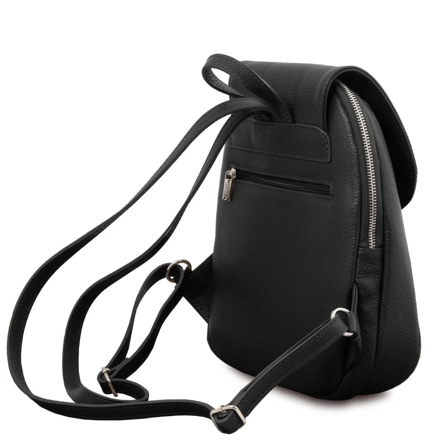 Soft Leather Backpack