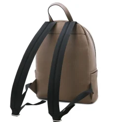 Soft Leather Backpack