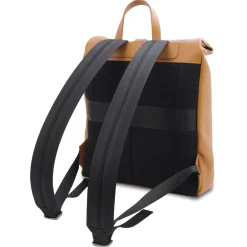 Soft Leather Backpack