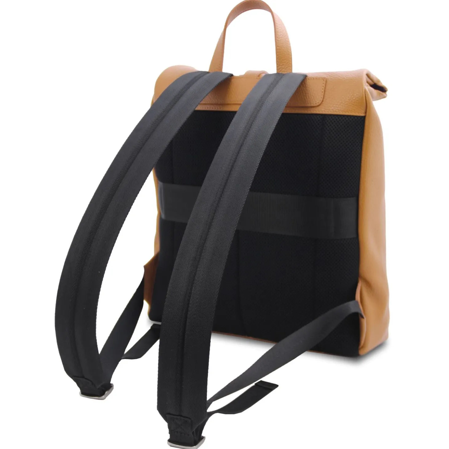 Soft Leather Backpack