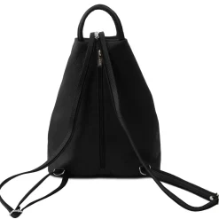 Soft Leather Backpack