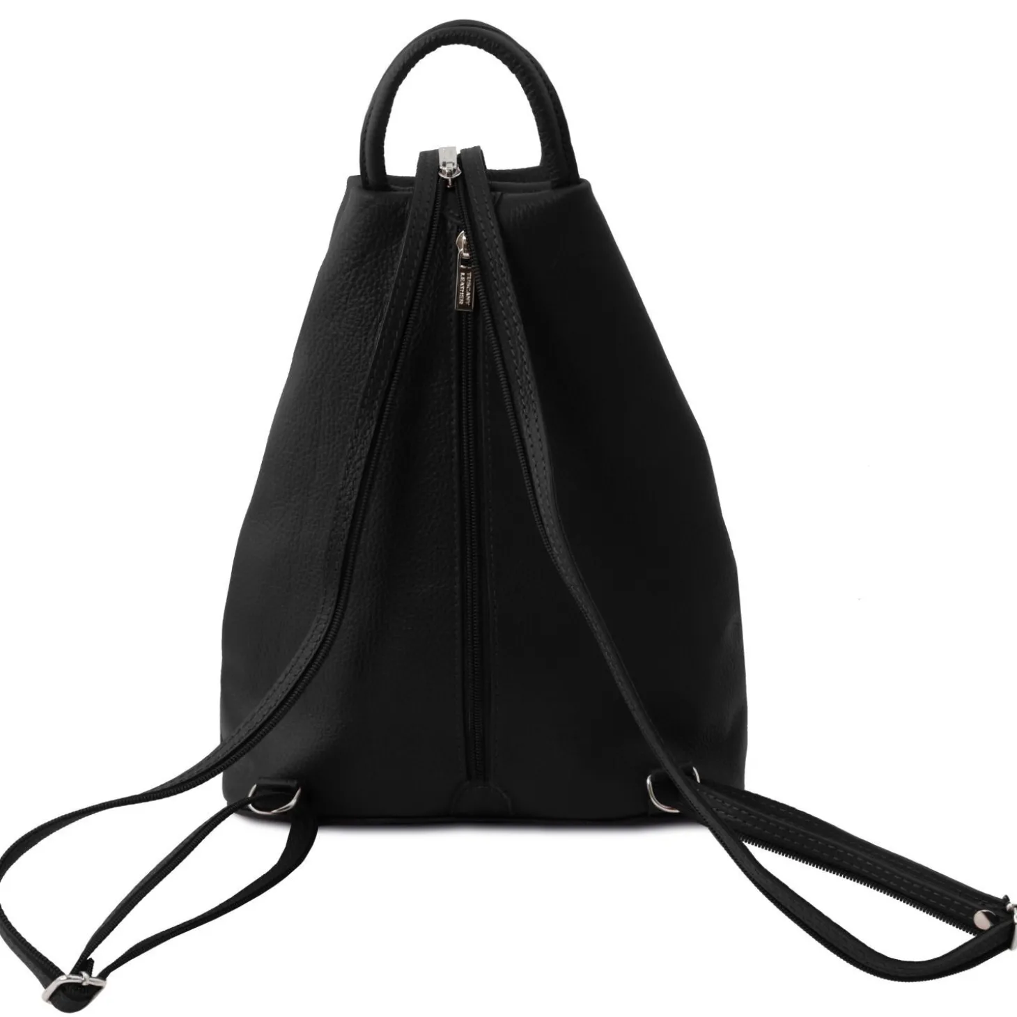Soft Leather Backpack