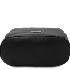 Soft Leather Backpack
