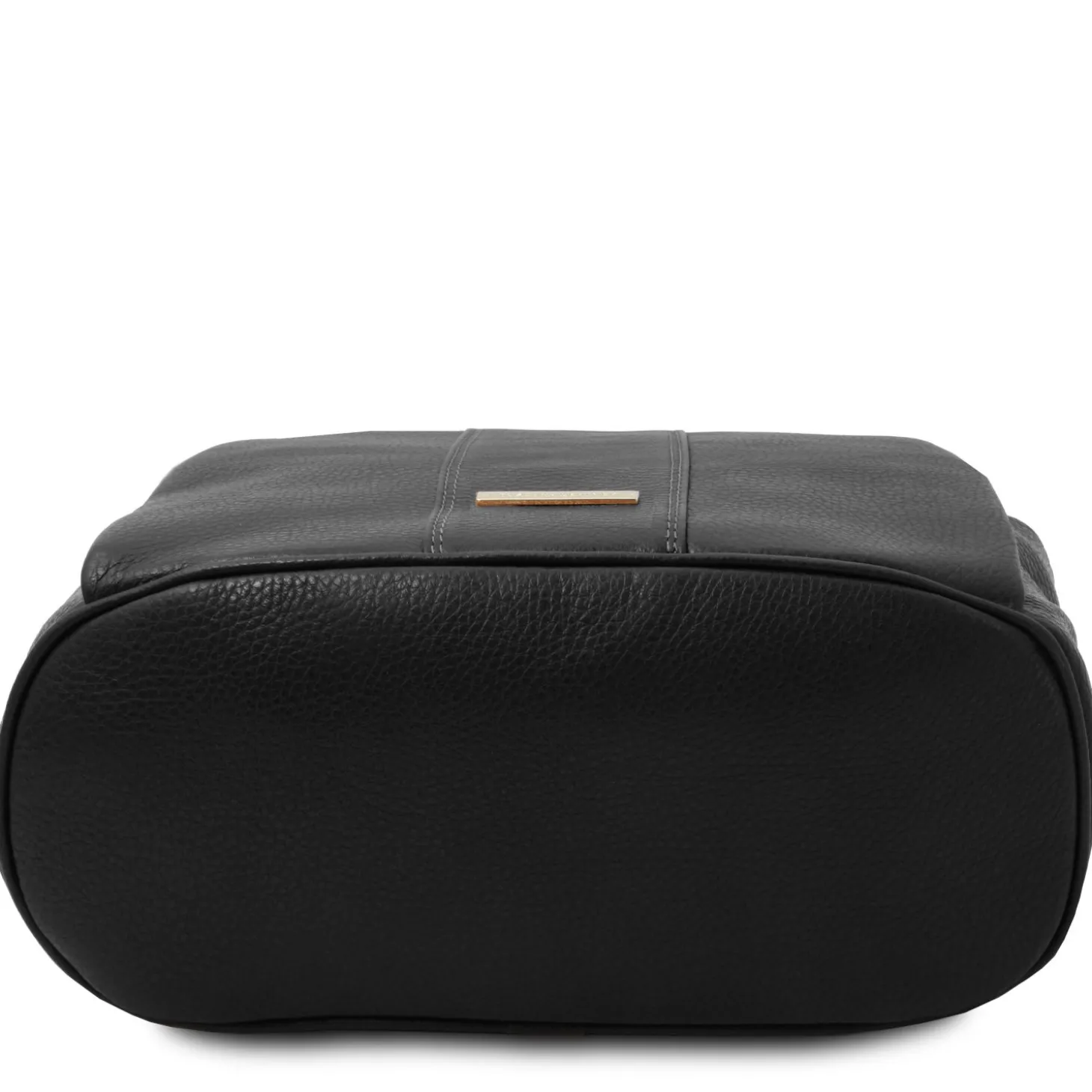 Soft Leather Backpack