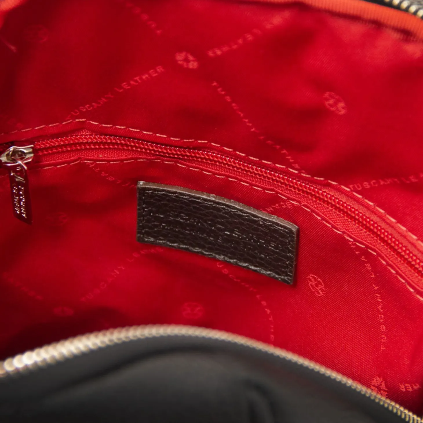 Soft Leather Backpack