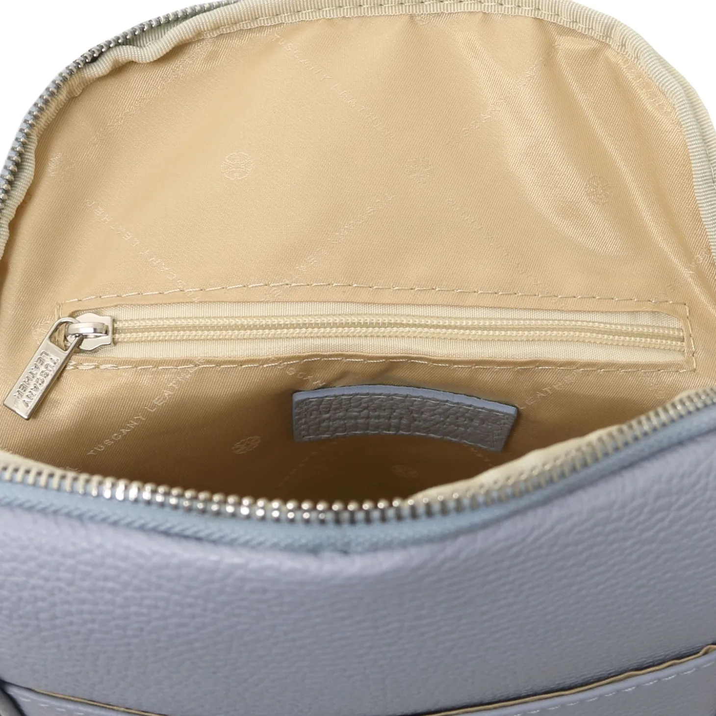 Soft Leather Backpack