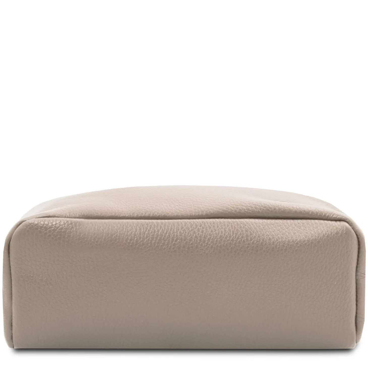Soft Leather Backpack