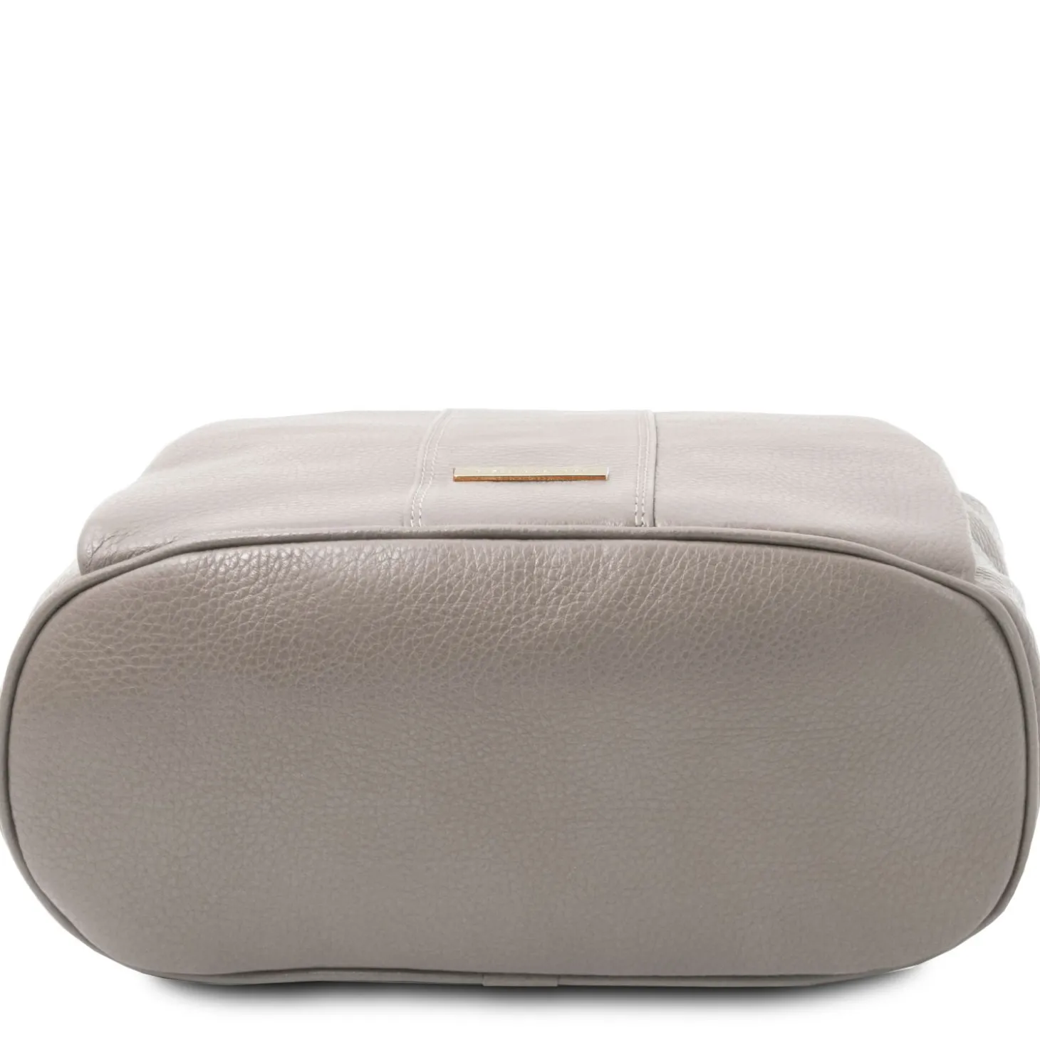Soft Leather Backpack