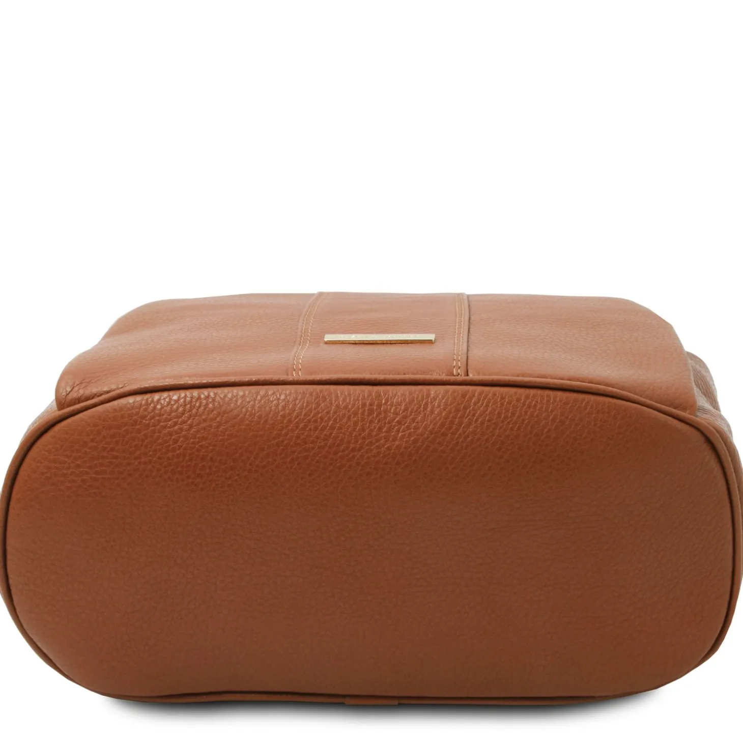 Soft Leather Backpack