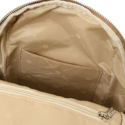 Soft Leather Backpack