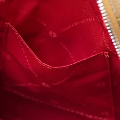 Soft Leather Backpack