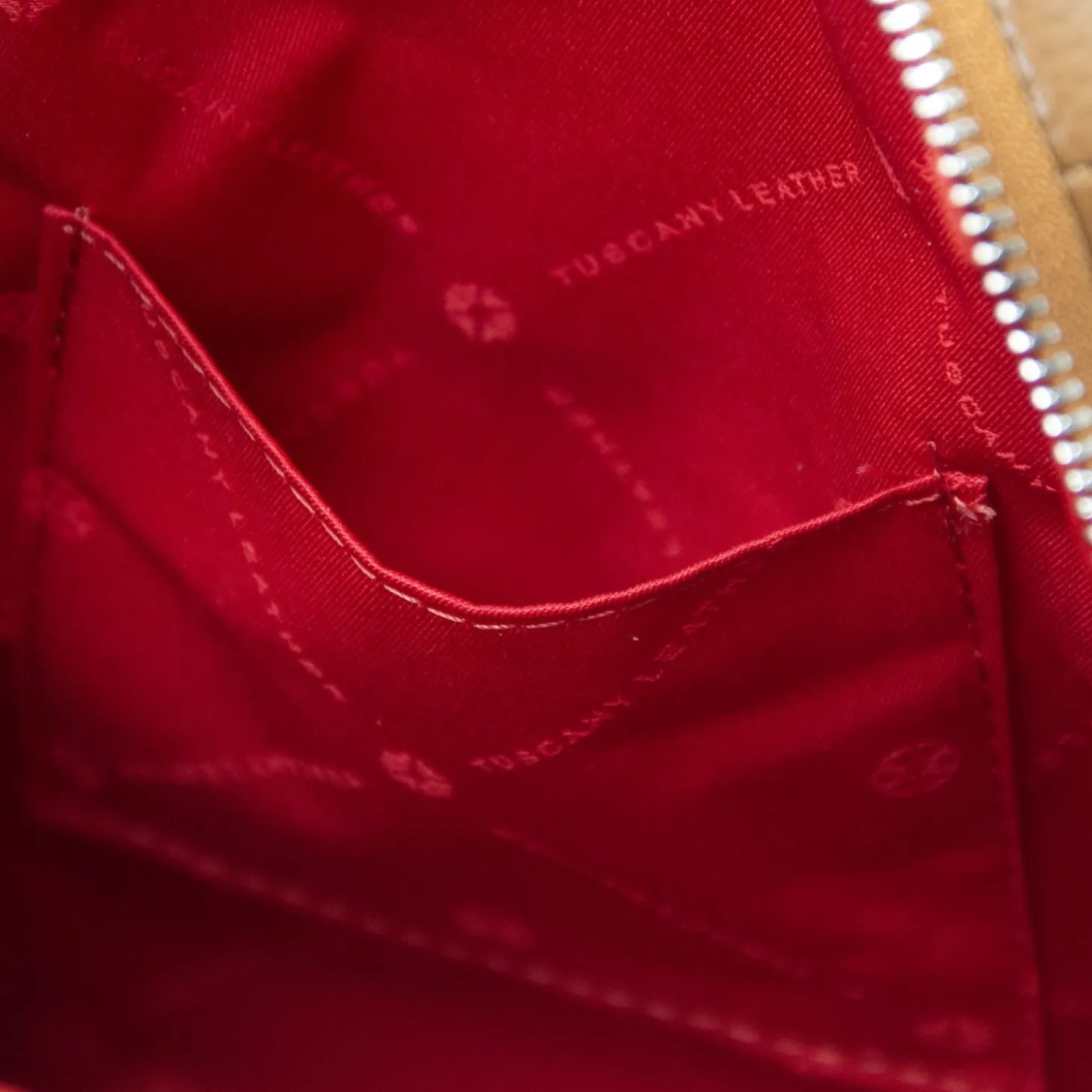 Soft Leather Backpack