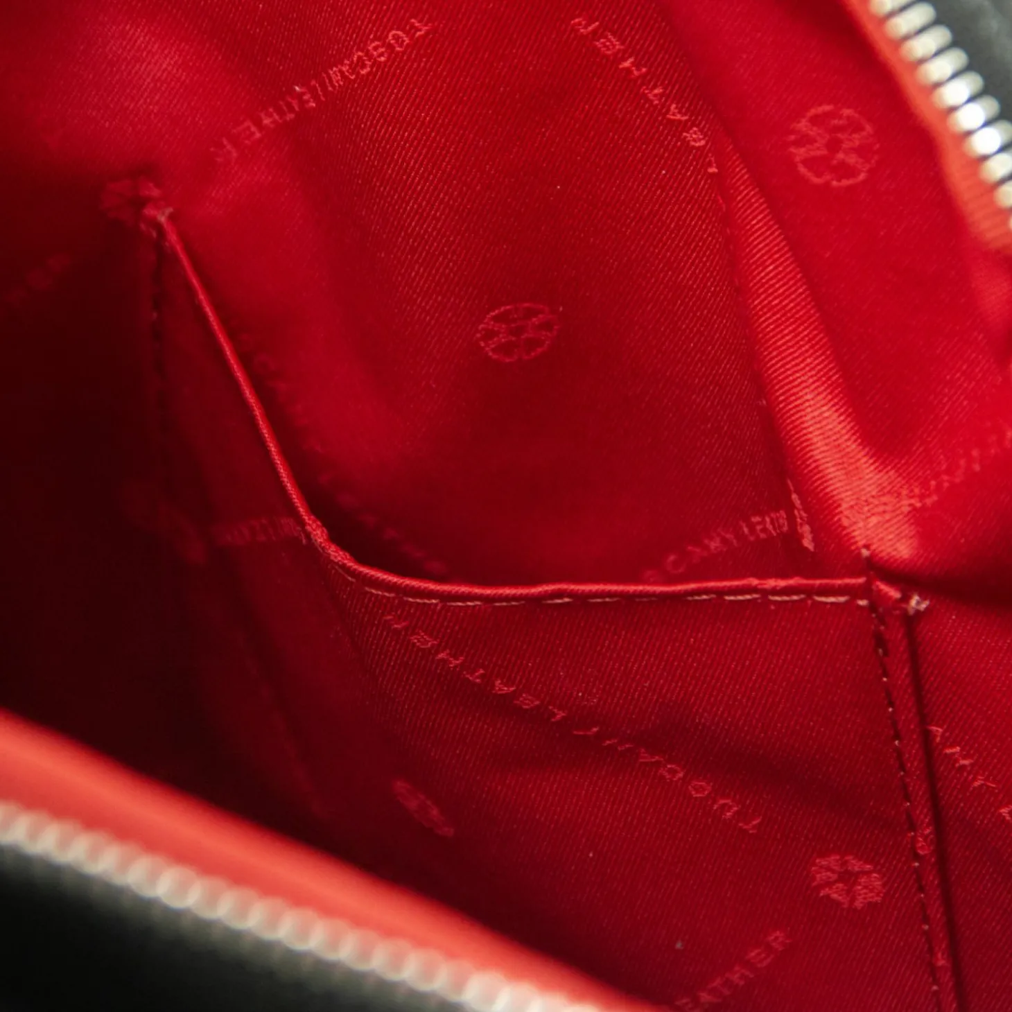 Soft Leather Backpack