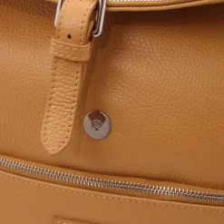 Soft Leather Backpack
