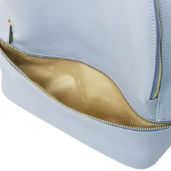Soft Leather Backpack