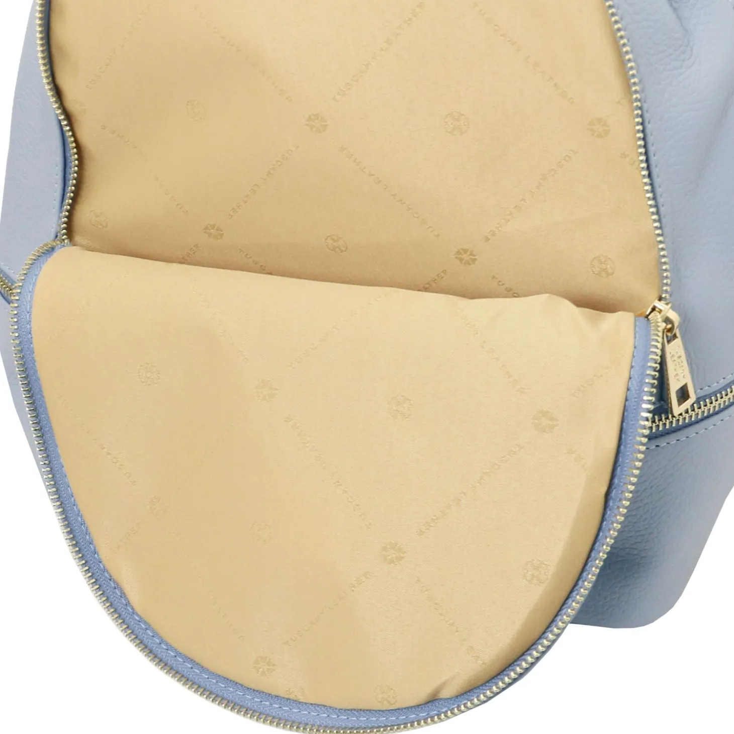 Soft Leather Backpack