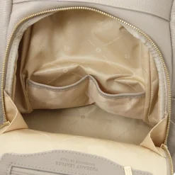 Soft Leather Backpack