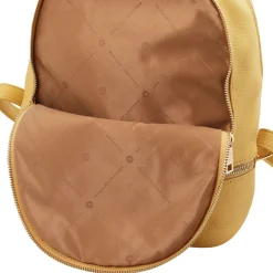 Soft Leather Backpack
