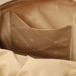 Soft Leather Backpack