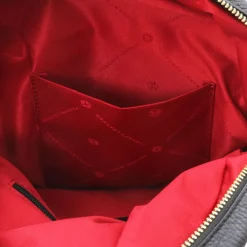 Soft Leather Backpack