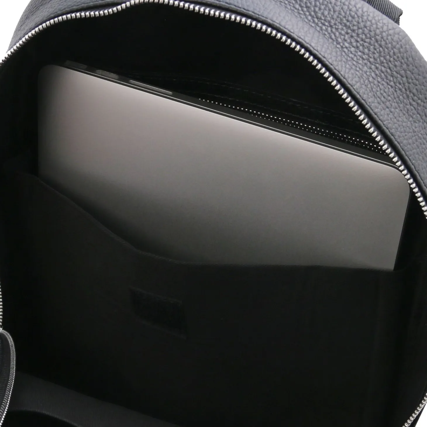 Soft Leather Backpack