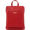 Soft Leather Backpack for Women