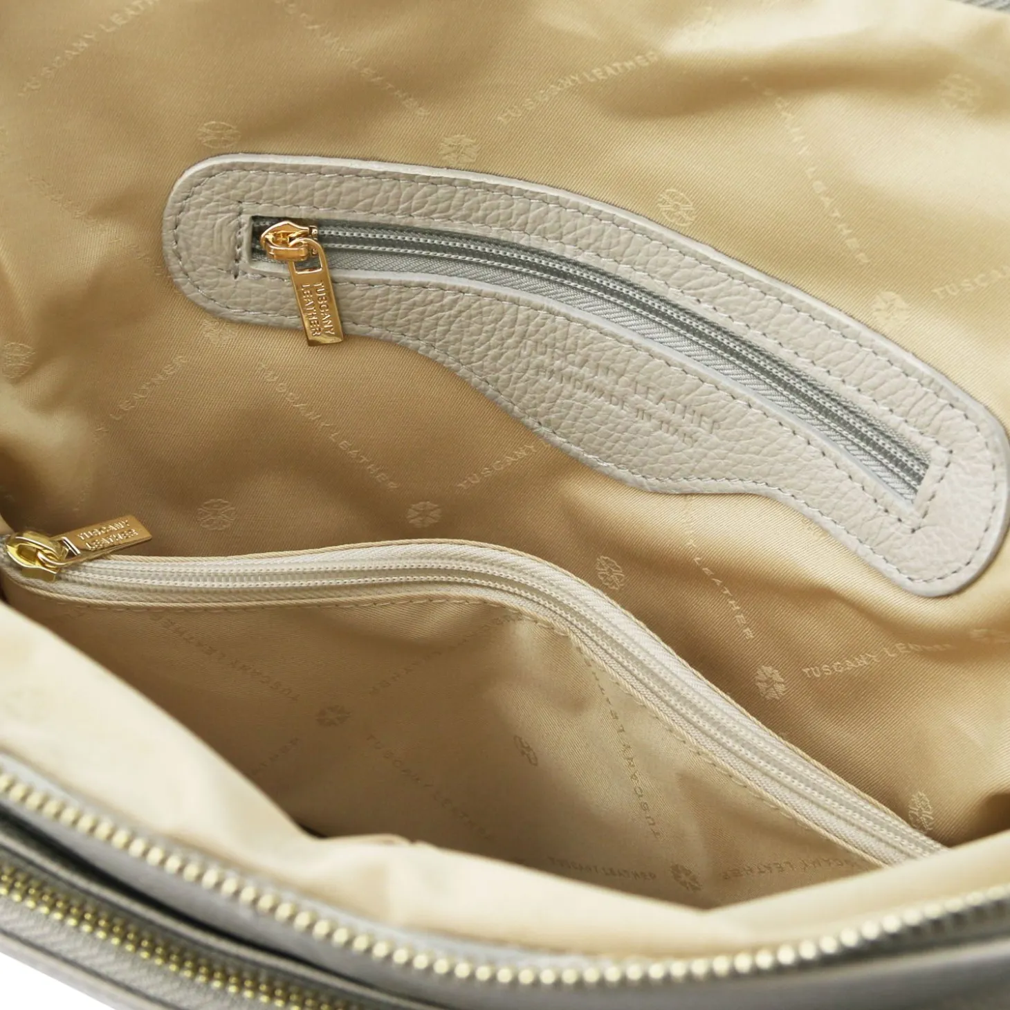 Soft Leather Backpack for Women