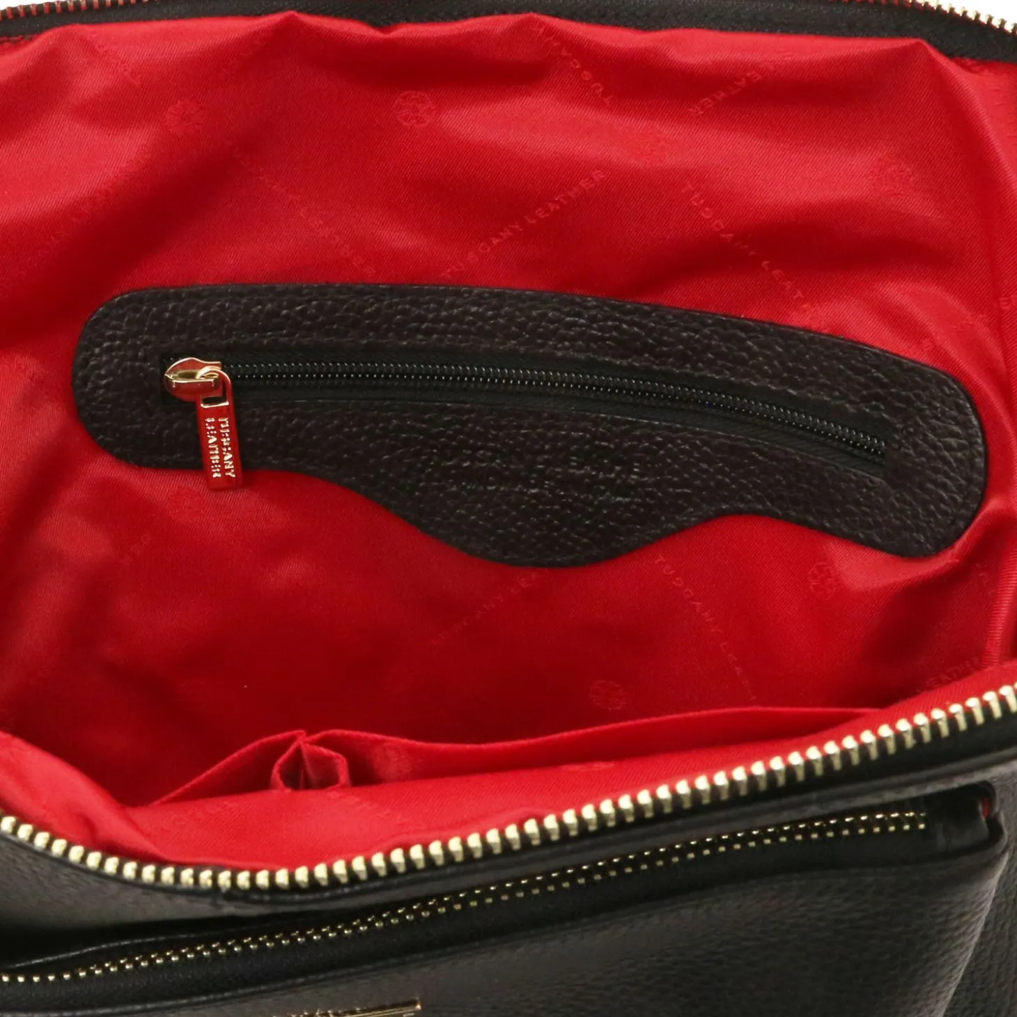 Soft Leather Backpack for Women