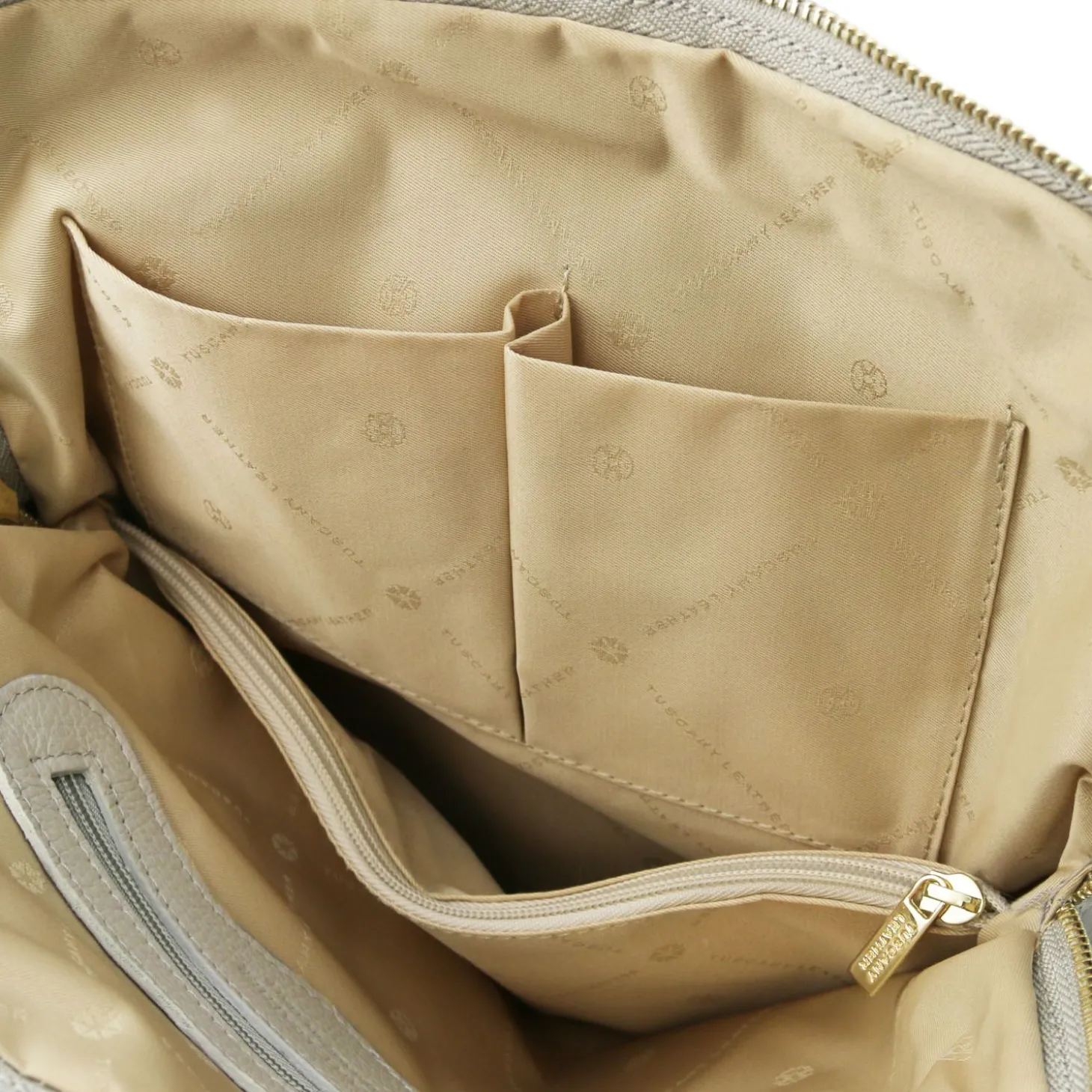Soft Leather Backpack for Women