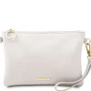 Soft Leather Clutch