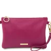 Soft Leather Clutch