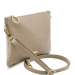 Soft Leather Clutch