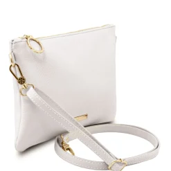 Soft Leather Clutch