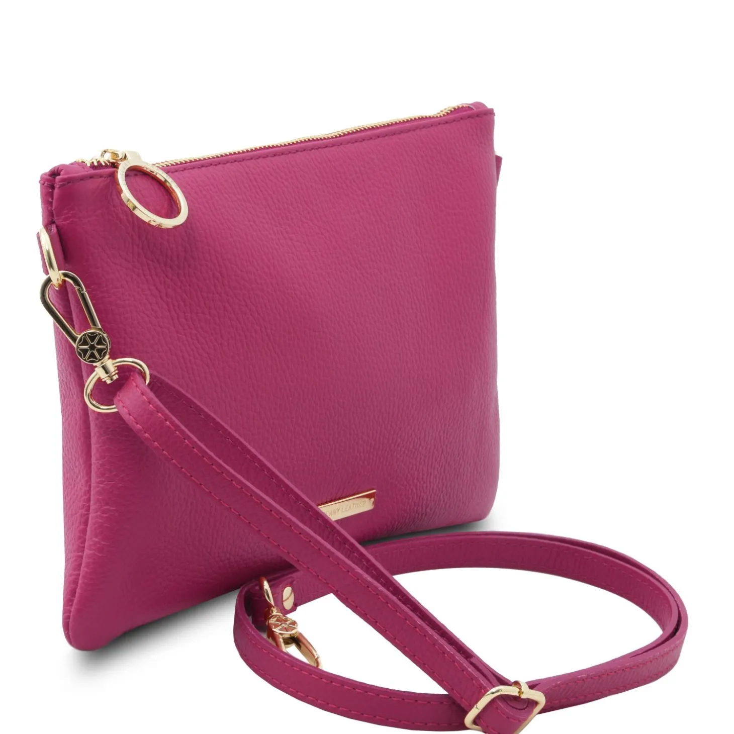 Soft Leather Clutch