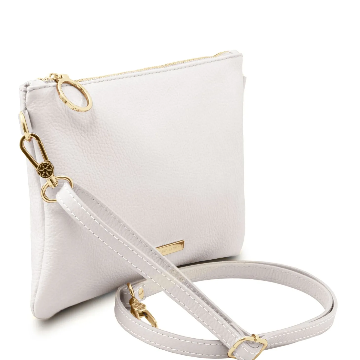 Soft Leather Clutch
