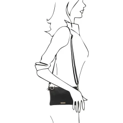 Soft Leather Clutch