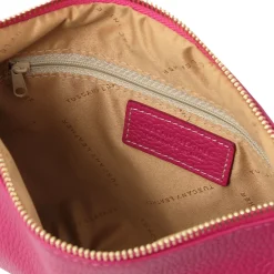 Soft Leather Clutch