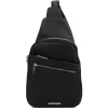Soft Leather Crossover bag