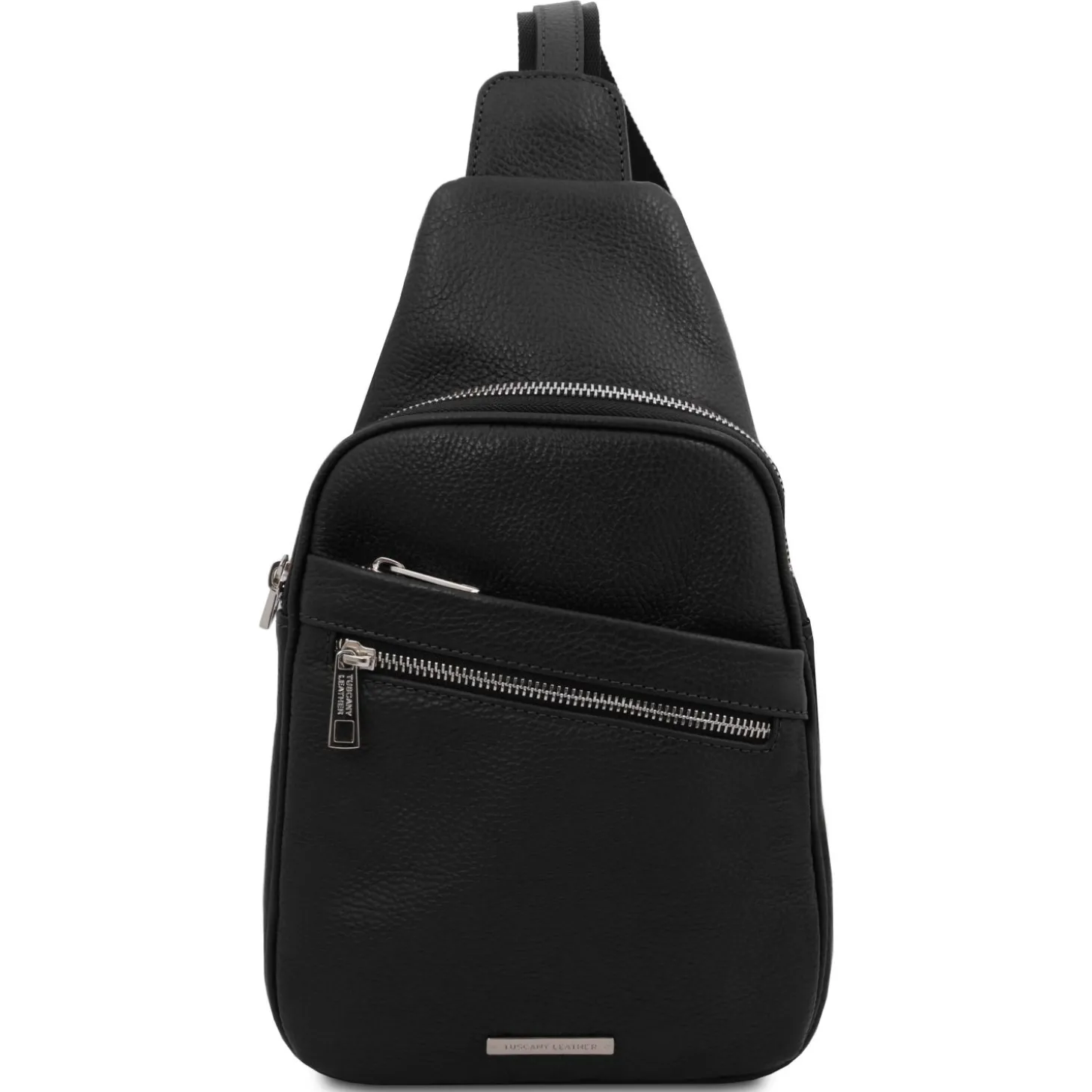 Soft Leather Crossover bag