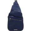 Soft Leather Crossover bag