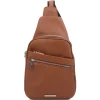 Soft Leather Crossover bag
