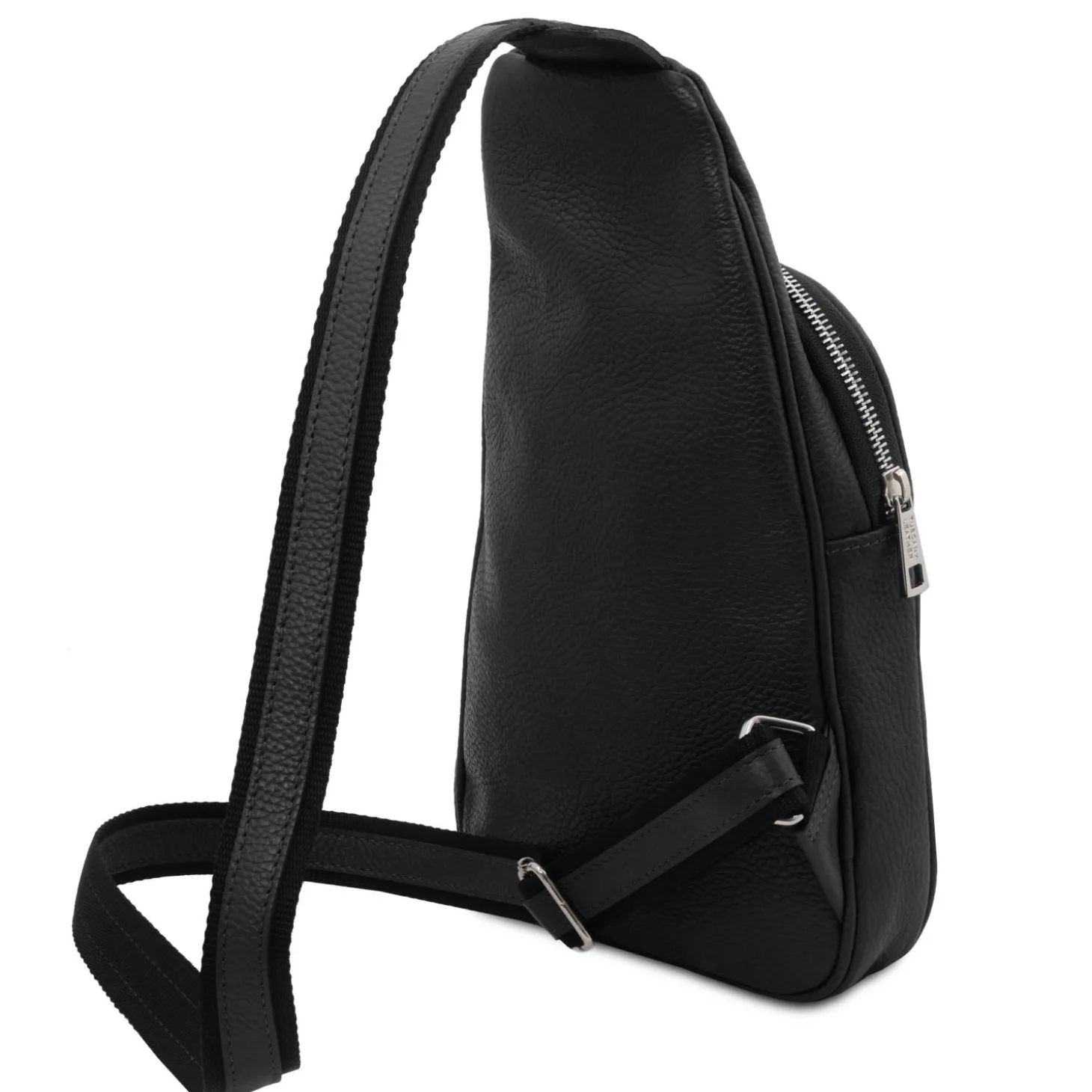 Soft Leather Crossover bag