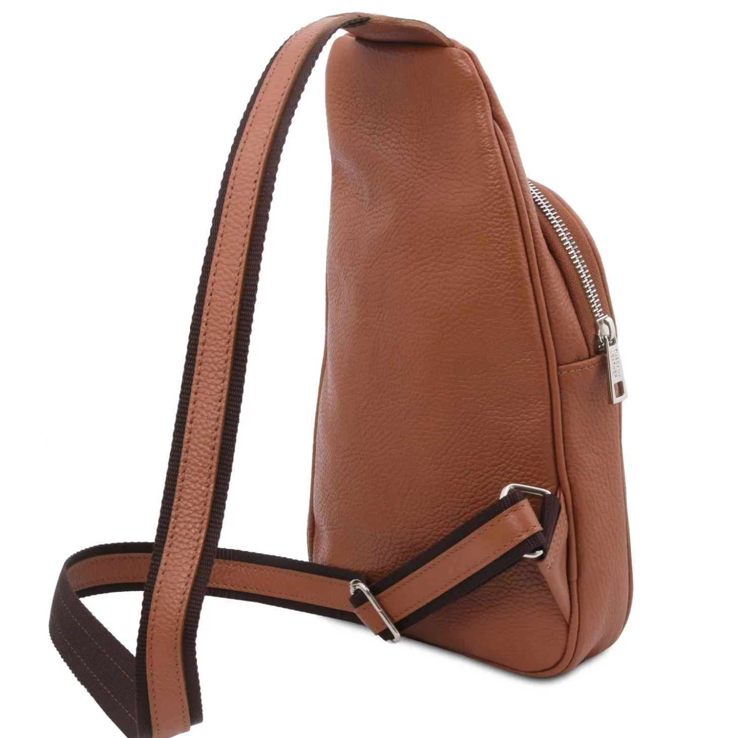 Soft Leather Crossover bag