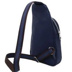 Soft Leather Crossover bag