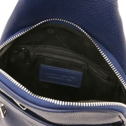 Soft Leather Crossover bag