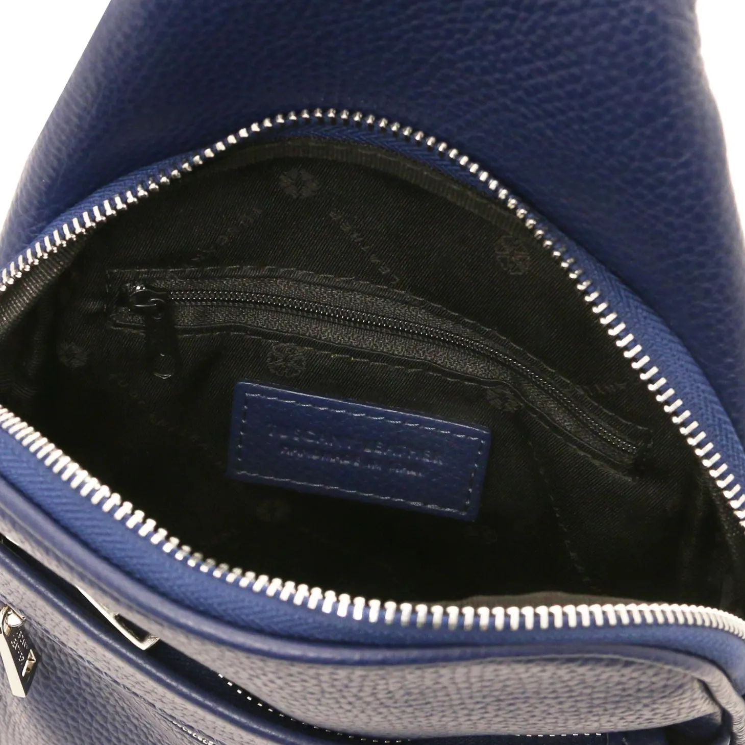 Soft Leather Crossover bag